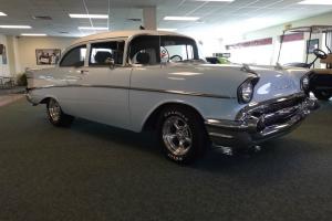 Custom 1957 Chevrolet VERY NICE!