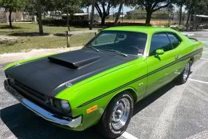 Complete full restoration! Antifreeze Green! Must See!! Photo