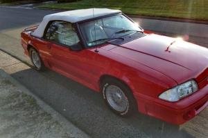 1987 Mustang GT