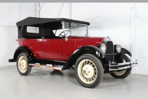 LIKE NEW 1927 Willys Whippet  Model 96 GROUND UP RESTORE CAR IS NEAR PERFECT!!!! Photo