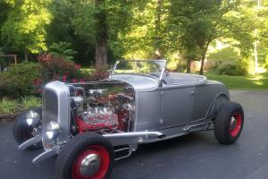 Ford Model A Roadster 1930 Photo