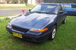 1991 Ford Capri Convertible Automatic Rego Weekend Sale in Glenmore Park, NSW Photo