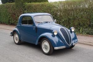 Simca 5 (Fiat Topolino) - Fully rebuilt and dry barn stored since for Sale