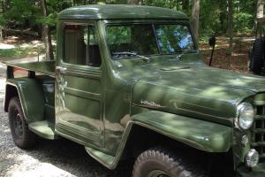 COMPLETE WILLYS TRUCK Photo