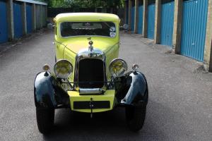 Classic Car Citroen 5CV / Year of Manufacture: 1924 / 100% Original, Runs Well.