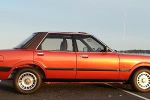 1980 Ford Cortina 2.0 Ghia S, simply the rarest and best there is. Stunning Photo
