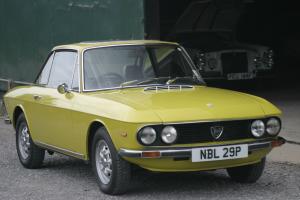 Lancia Fulvia 3 Coupe Photo