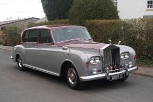 Rolls Royce Phantom VI - 1st owned by Harry Saltzman