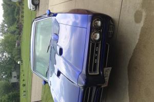Pontiac GTO Photo