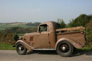 1937 Ford Model Y pick up