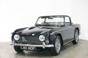 1968 Triumph TR5 PI - Fully Restored &amp; In Exceptional Condition Photo