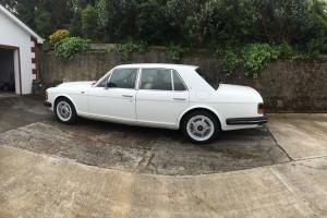 * ROLLS ROYCE SILVER SPIRIT * only 29,000 miles from new ! RARE UNIQUE WIDE PX Photo