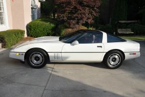 85 Corvette with 26,556 miles - garage kept Photo