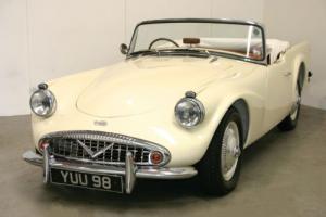 Daimler SP 250 Dart - A Spec - Ivory with Tan - Lovely Usable Example