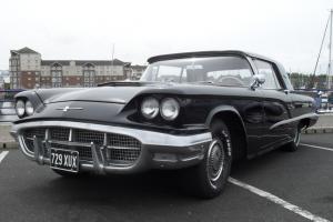 1960 FORD THUNDERBIRD SPORTS COUPE AMERICAN CLASSIC
