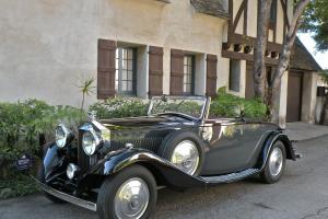 1933 Rolls-Royce 20/25 Drophead Coupe by Carlton Carriage Co.