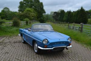 1968 Renault Caravelle Convertible Photo