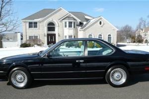1987 BMW M6 COUPE STUNNING CAR ONLY 54,760 MILES THIS IS THE ONE!!