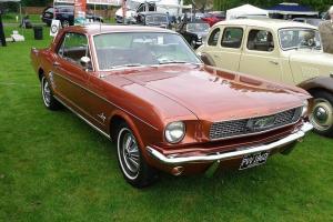 1966 FORD MUSTANG 3.3 COUPE ** TAKE A LOOK **