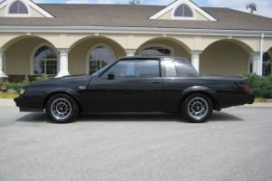 Buick Regal Grand National 1986 37K Miles "WOW" !!!
