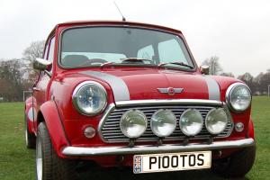 2000 ROVER CLASSIC MINI SEVEN SPORT 1.3 Only 24,730 Miles from New!!! Photo