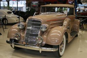 Oldsmobile : Other Series L Eight Convertible