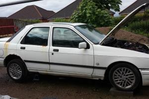 Ford Sierra Sapphire Cosworth - For restoration