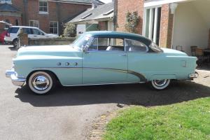 Buick special coupe 1953