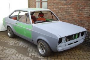 Ford Escort Mk2 Partly restored project 1600 2 door Photo