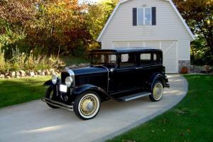 1931 Buick 8-57 23,850 Original Miles!! Un-Restored!! V8!! Photo