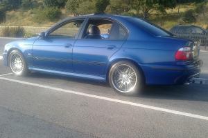 2001 E39 BMW M5 ONLY 33,321 miles!!!! Photo