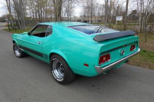 Ford : Mustang Mach-1 Photo