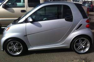 Smart : Fortwo loaded
