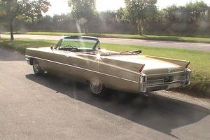 1963 CADILLAC CONVERTIBLE,SOFT TOP, WEDDING HIRE, BARGAIN