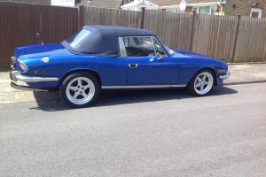 TRIUMP STAG 260 BHP 4.5 LTR V8 TVR POWERED