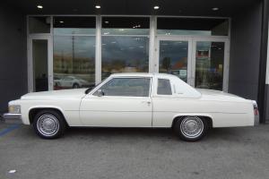 1979 CADILLAC COUPE DEVILLE ORIGINAL 39K MILES GARAGE KEPT PERFECT IN EVERY WAY Photo