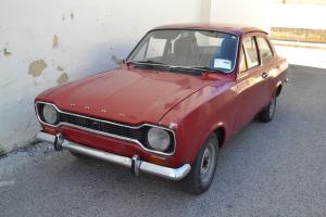 1968 Ford Escort mk1 2dr