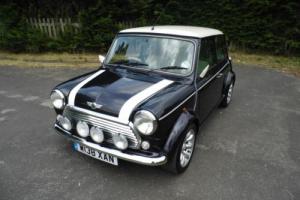 Rover Mini Cooper in Anthersite Grey only 22,000 miles