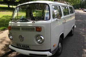 VW Microbus Deluxe/Campervan - 72'RHD