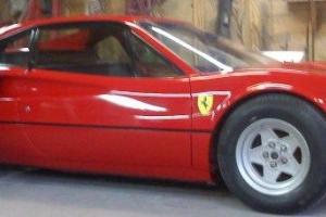 project Ferrari 308 gtb 1977