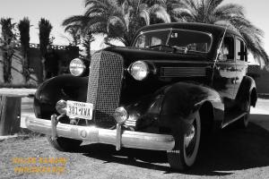 ALL ORIGINAL 1937 CADILLAC 60 Series Sedan