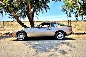 Porsche 924St Turbo