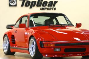EXCEPTIONAL CONDITION AND WELL DOCUMENTED RUF 3.4 BTR!! Photo