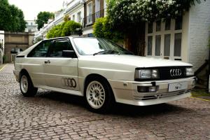 Audi UR Quattro (1987)