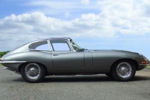 jaguar e type 1962 FHC RHD