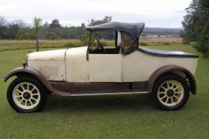 1926 Clyno 2 Seater Vintage CAR Photo