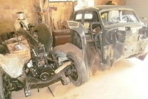 Austin A40 1952 $10 000 IN Receipts Rust Free Sedan Hotrod Ratrod Photo