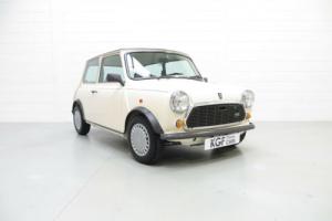 An Unrepeatable Austin Mini Mayfair with an Amazing 3,241 Miles from New Photo