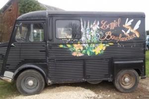 Citroen HY Van 1977 very clean ****Ripe for catering conversion**** Photo