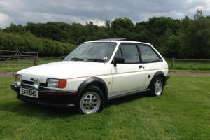 Ford Fiesta XR2,39k from new totally mint car, you wont find better! Photo